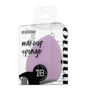 MIMO Olive-Shaped Blending Sponge Purple 38x65mm houbička na make-up