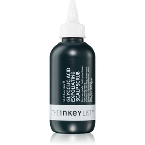 THE INKEY LIST - Glycolic Acid Exfoliating Scalp Scrub - Exfoliační peeling