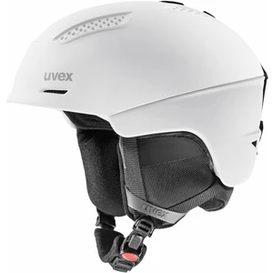 UVEX Ultra White/Black 59-61 cm Kask narciarski