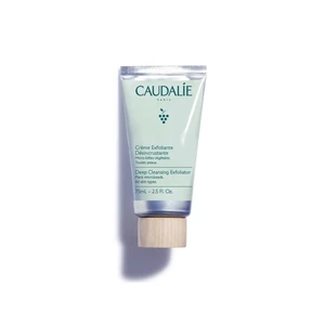 Caudalie Cleaners & Toners pleťový peeling pre hĺbkové čistenie 75 ml