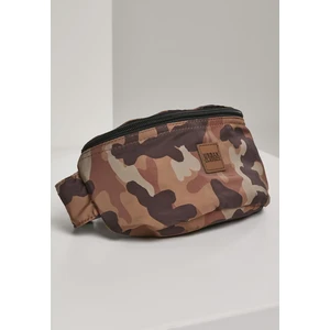 Camo Hip Bag Brown Camo