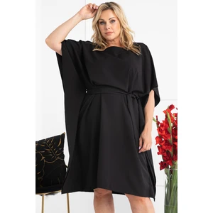 Dámske šaty Karko Plus Size