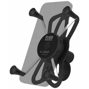 Ram Mounts X-Grip® Large Phone Mount with RAM® Tough-Strap™ Handlebar Base Cyklistická elektronika