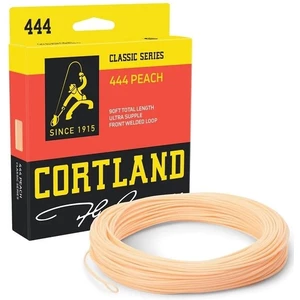 Cortland muškárska šnúra 444 classic freshwater peach 90 ft - dt5f