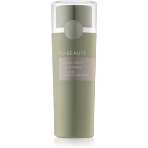 M2 Beauté Facial Care odličovač make-upu bez obsahu oleje 150 ml