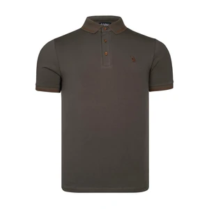 Polo da uomo dewberry