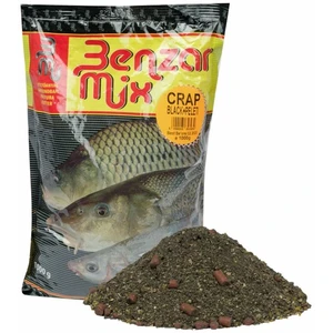 Benzar mix krmítková směs 1 kg - kapr-pelety