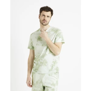 Celio Batik T-Shirt Dengame - Men