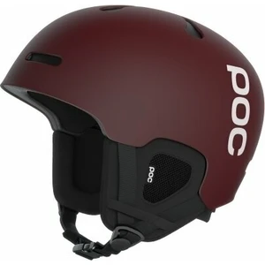 POC Auric Cut Garnet Red Matt M/L (55-58 cm) Casco da sci