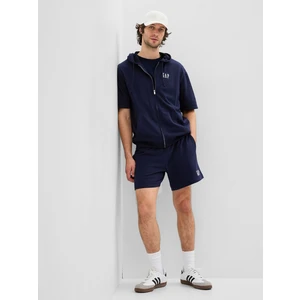 GAP Tracksuit Shorts with Logo - Men