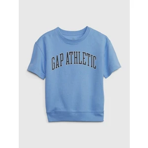 GAP Kids Short Sleeve Sweatshirt - Boys