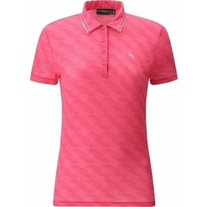 Chervo Womens Anzi Polo Pink 36