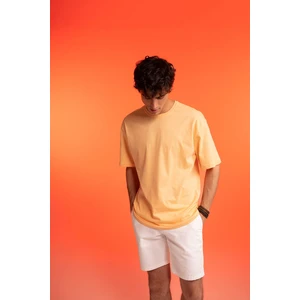 DEFACTO Oversized Short Sleeve T-Shirt