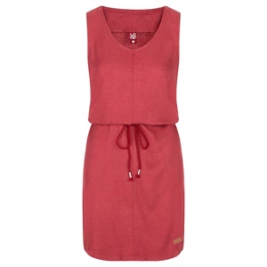 Women's dress LOAP NECLA Red