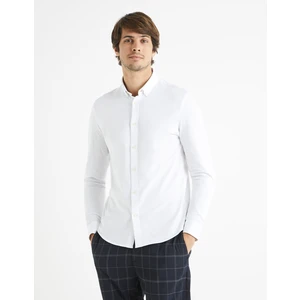 Celio Cotton Spades Shirt Bapik - Men