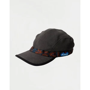 KAVU Fleece Strapcap Volcanic Grey S