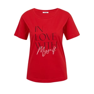 Orsay Red Womens T-Shirt - Women