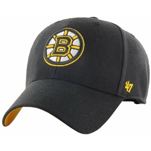 Boston Bruins NHL '47 MVP Ballpark Snap Black Hoki sapka