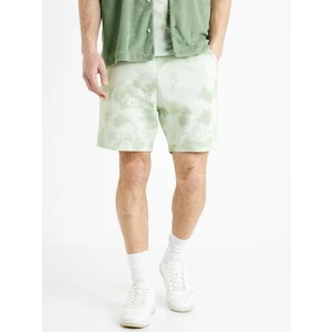 Celio Batik Shorts Doengame - Men