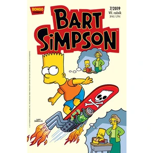 Simpsonovi - Bart Simpson 7/2019