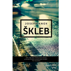 Škleb - Joseph Knox