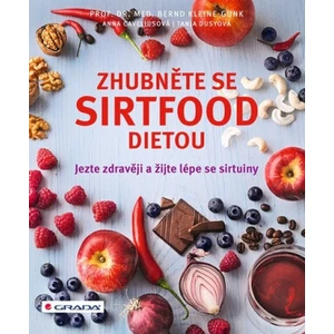 Zhubněte se sirtfood dietou - Kleine-Gunk Bernd