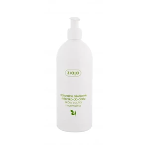 Ziaja Natural Olive 400 ml telové mlieko pre ženy