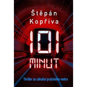 101 minut - Štěpán Kopřiva