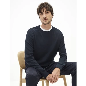 Celio Cotton Sweater Teverti - Men