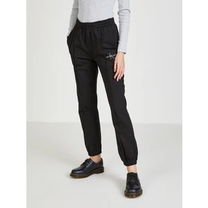 Black Women's Sweatpants Calvin Klein - Women