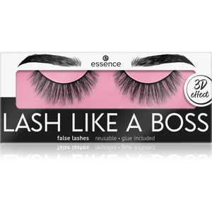 Essence Lash Like a Boss umelé mihalnice 05