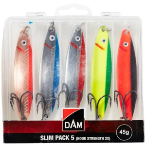 Dam blyskáč slim pack 5 inc box 45 g