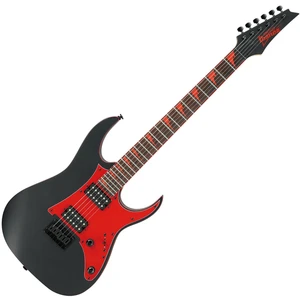 Ibanez GRG131DX-BKF Black Flat