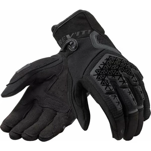 Rev'it! Gloves Mangrove Black 3XL Mănuși de motocicletă