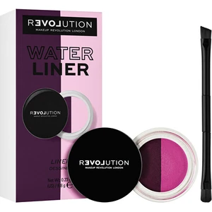 Revolution Vodou aktivované očné linky Relove Water Activated Absurd (Liner) 6,8 g