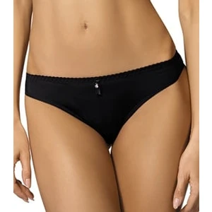 Carla / S thong - black