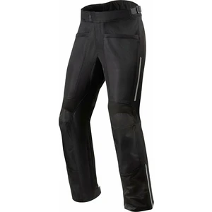 Rev'it! Trousers Airwave 3 Black S Skrátené Textilné nohavice