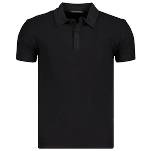 Koszulka męska polo Trendyol Textured