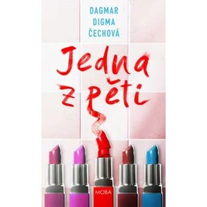 Jedna z pěti - Dagmar Digma Čechová