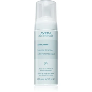 Aveda Outer Peace™ Foaming Cleanser čisticí pěna pro pleť s nedokonalostmi 125 ml