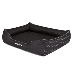 Pelíšek pro psa Reedog Black Dog - XL