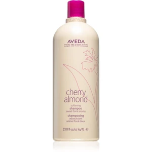 Aveda Cherry Almond Softening Shampoo vyživující šampon pro lesk a hebkost vlasů 1000 ml