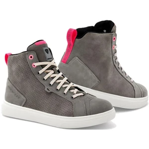 Rev'it! Arrow Ladies Light Grey/White 37 Motoros cipők