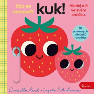 Kuk ! Hledej mě ve svém srdíčku - Camilla Reid