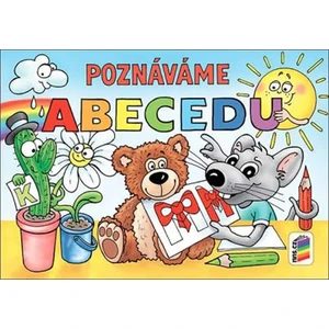 Poznáváme abecedu [Sešity]