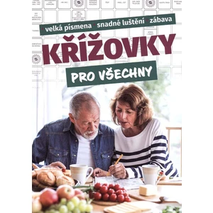 Křížovky pro všechny - kolektiv autorů