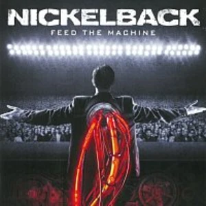 Feed The Machine - Nickelback [CD album]