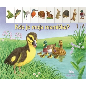 Kde je moja mamička?