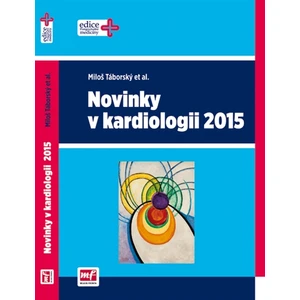 Novinky v kardiologii 2015 - Táborský Miloš