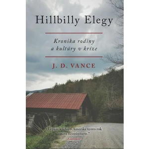 Hillbilly Elegy - Vance J.D.